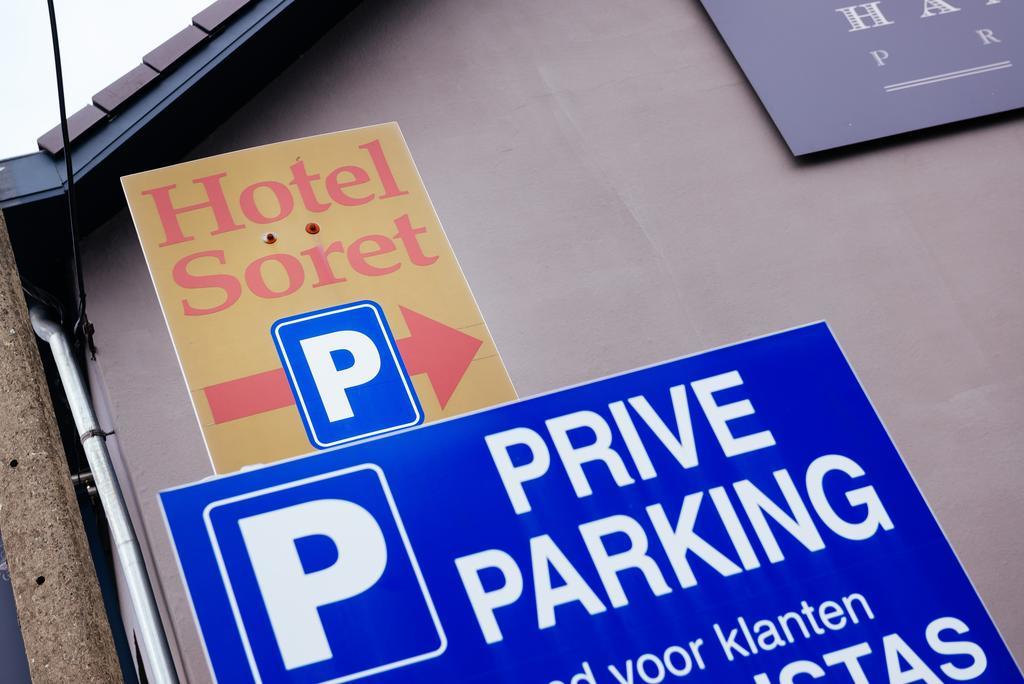 Hotel Soret Оверейсе Экстерьер фото