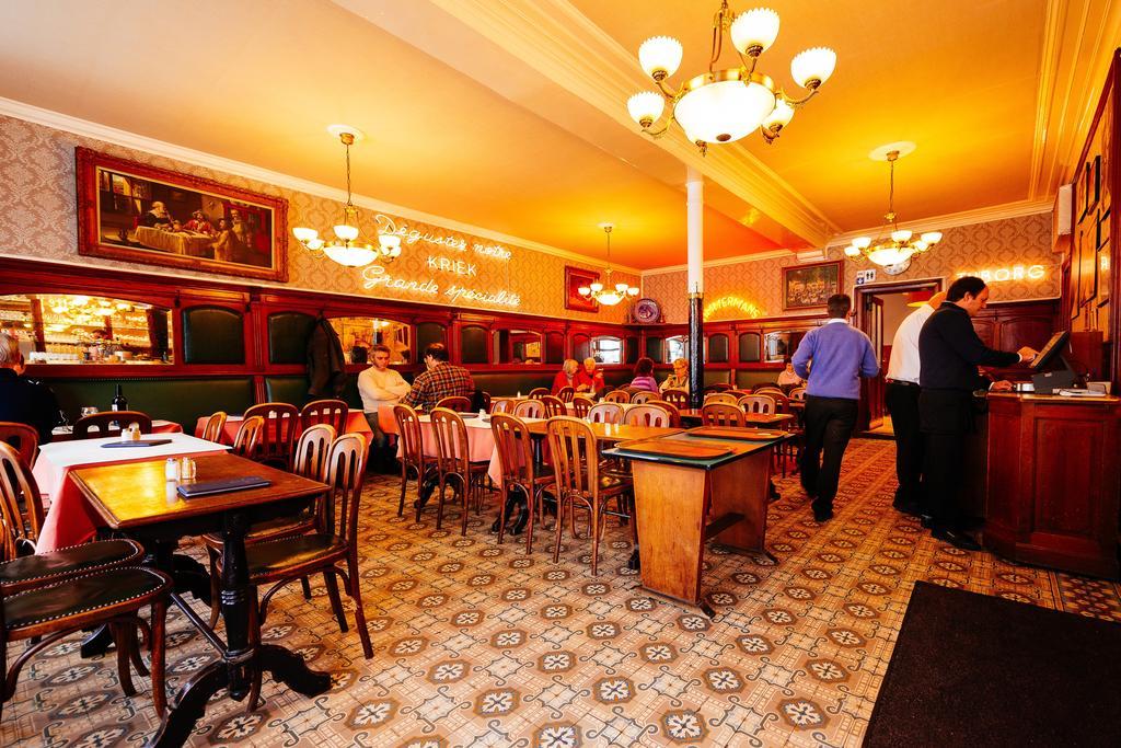 Hotel Soret Оверейсе Экстерьер фото